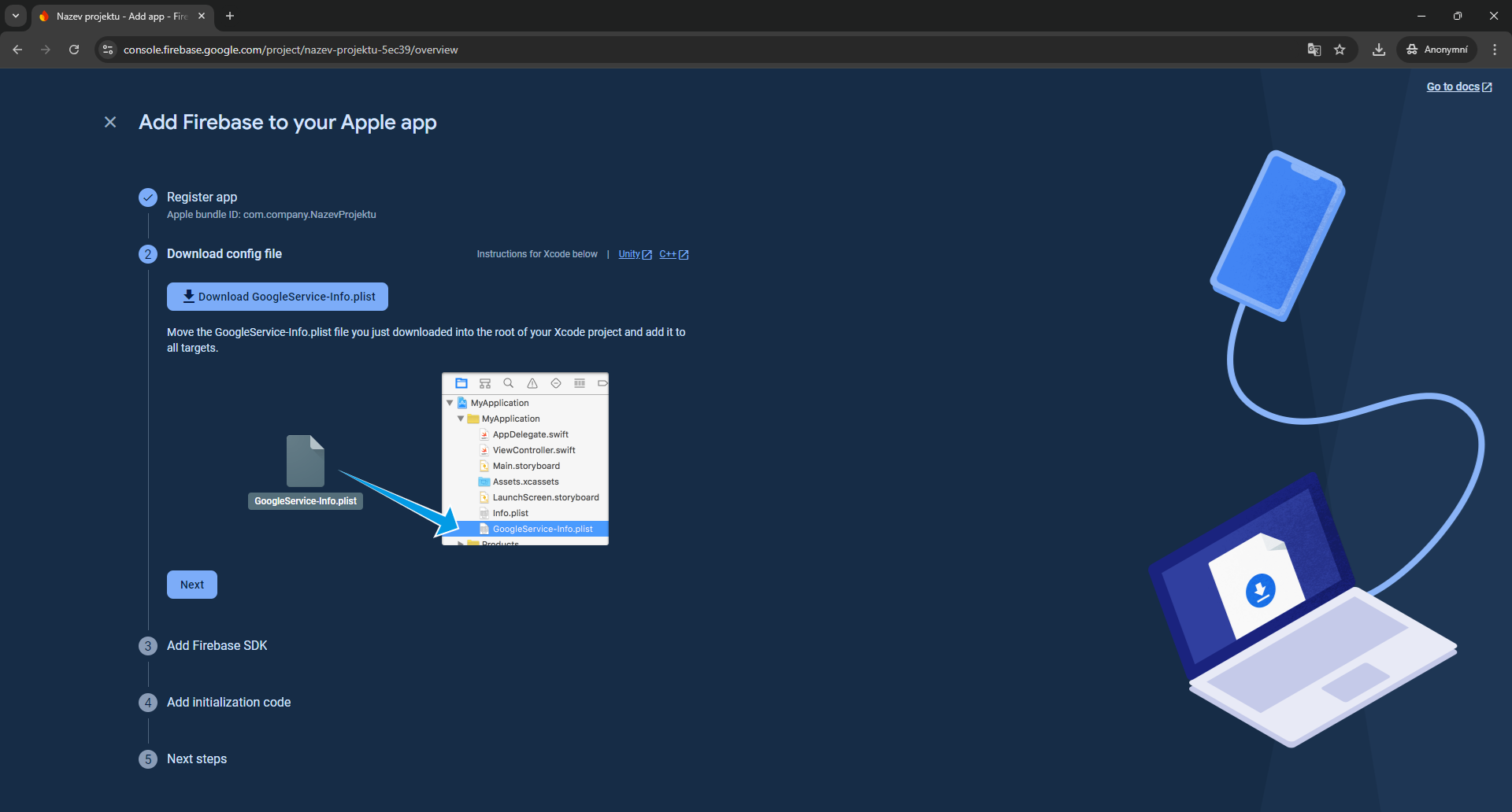 KMX_Nastaveni_FCM_komunikace_15
