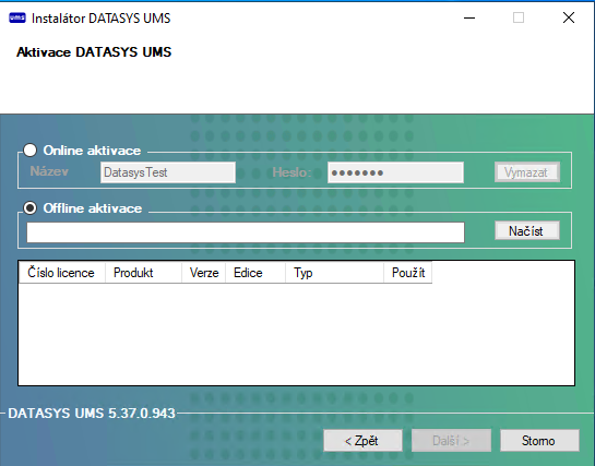 setup_online_aktivace_offline_1_nova_grafika