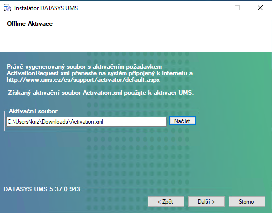 setup_online_aktivace_offline_7_nova_grafika