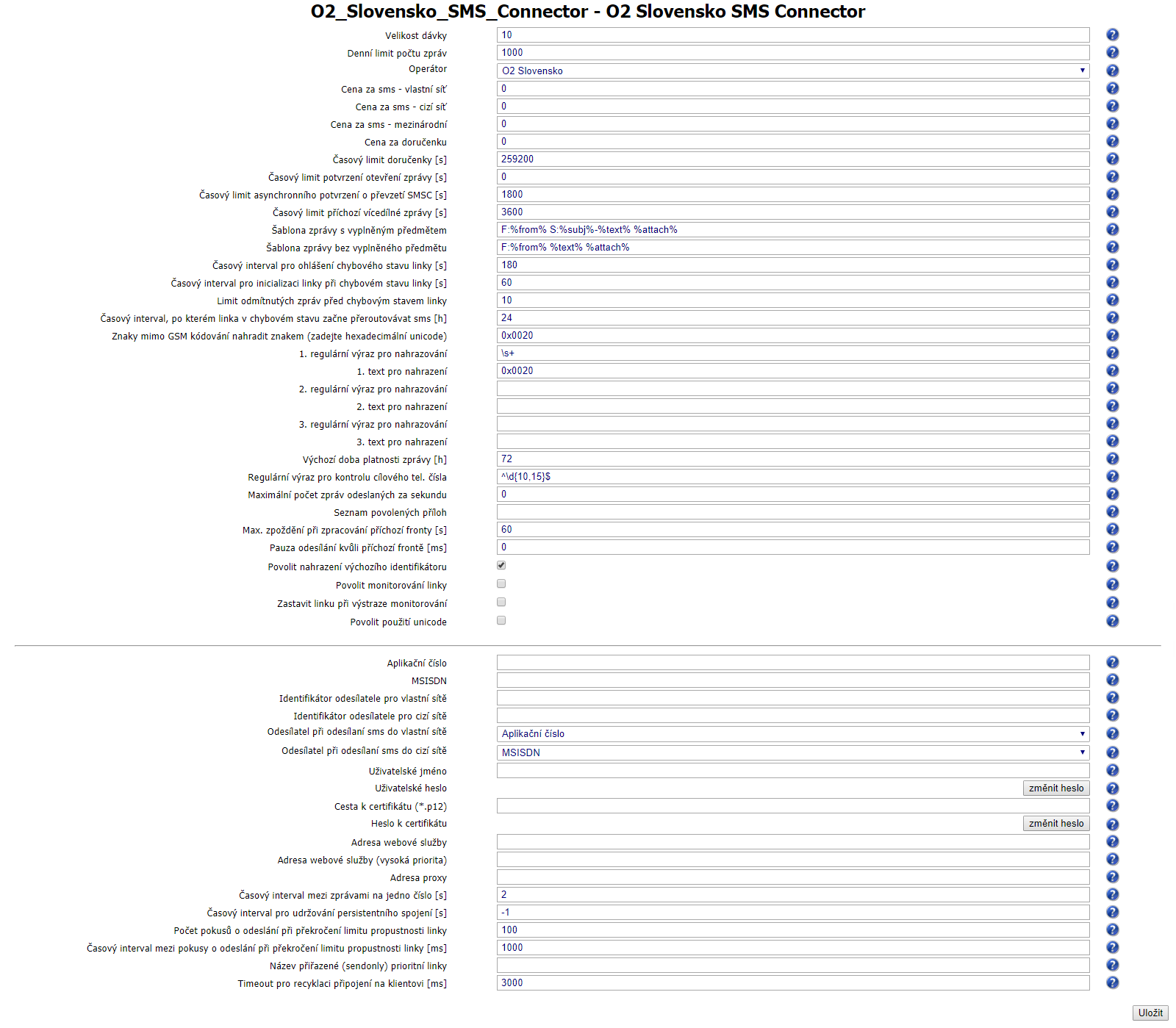 SL_O2_Slovensko_SMS_Connector