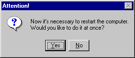 Restart?